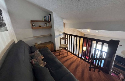 Auris Apartment | Spacious 2-room apartment with mezzanine 100 m from slopes