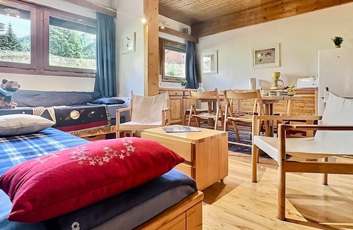 Val-d'Isere Apartment | Spacious 2BR in Val d'Isère with Two Bathrooms