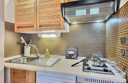 Val-d'Isere Apartment | Spacious 2BR in Val d'Isère with Two Bathrooms