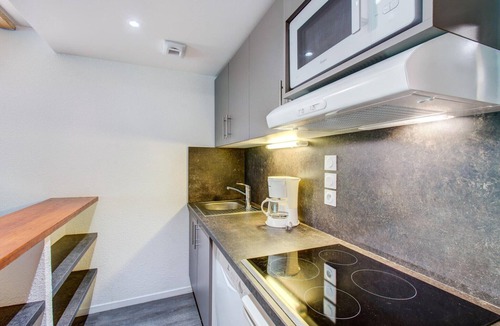 Peyragudes Apartment | Spacious 7-Person Mountain Rental
