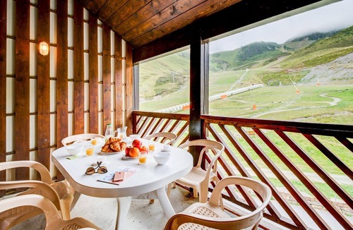 Peyragudes Apartment | Spacious 7-Person Mountain Rental