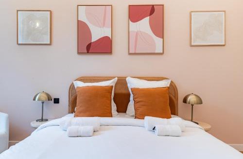 Arsenal Apartment | Spacious Air-Conditioned Apartment in Bastille, Paris 11th