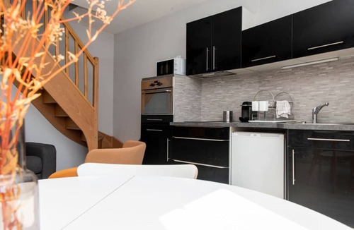 Le Beau Site Apartment | Spacious and comfortable duplex