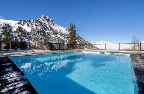 Arc-1950 Apartment | Spacious apartment in Arcs, ski-in/ski-out