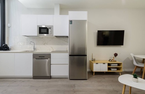 Torrejon de Ardoz Apartment | Spacious apartment near the airport
