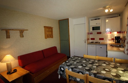Le Lavachet Apartment | Spacious Apartment in Tignes-Le Lavachet
