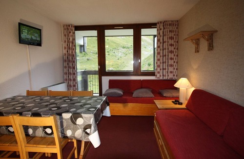Le Lavachet Apartment | Spacious Apartment in Tignes-Le Lavachet