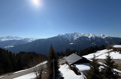 Bisanne 1500 Apartment | Spacious apartment, panoramic view - 6 guests