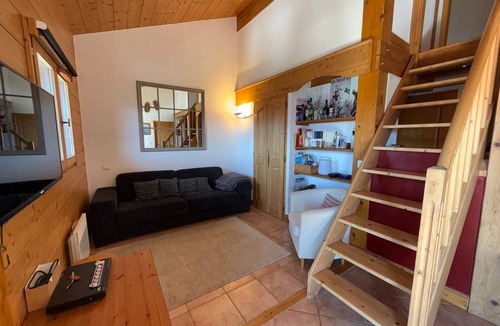 Bisanne 1500 Apartment | Spacious apartment, panoramic view - 6 guests