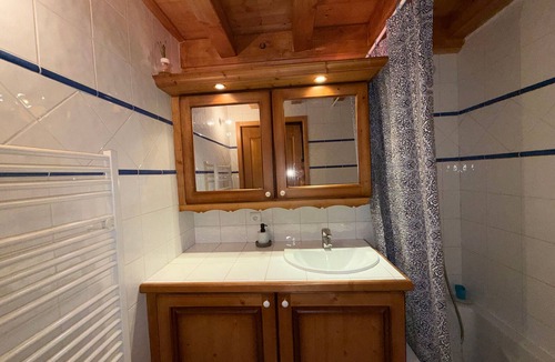 Bisanne 1500 Apartment | Spacious apartment, panoramic view - 6 guests
