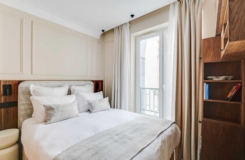 Quartier du Faubourg-Montmartre Apartment | Spacious Apartment a-c 3BR-8P - Grand boulevards