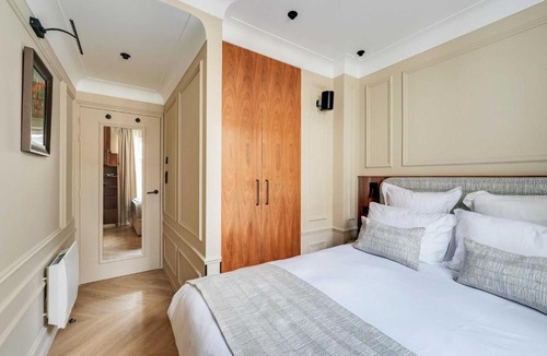 Quartier du Faubourg-Montmartre Apartment | Spacious Apartment a-c 3BR-8P - Grand boulevards