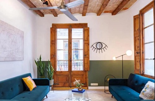 Gothic Quarter Apartment | Spacious apartment in the Gothic