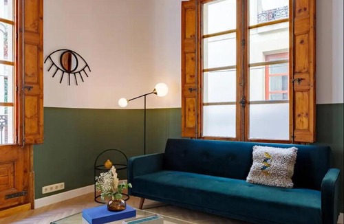 Gothic Quarter Apartment | Spacious apartment in the Gothic