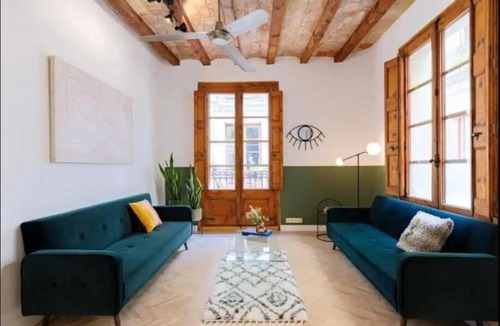 Gothic Quarter Apartment | Spacious apartment in the Gothic