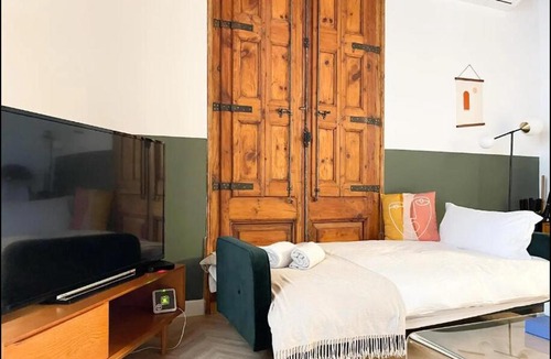 Gothic Quarter Apartment | Spacious apartment in the Gothic