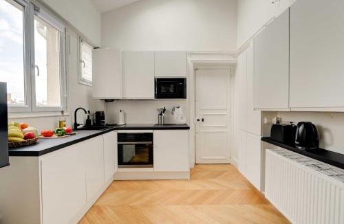 Nogent Village Apartment | Spacious Appartement 2BR 7P - Nogent-sur-Marne