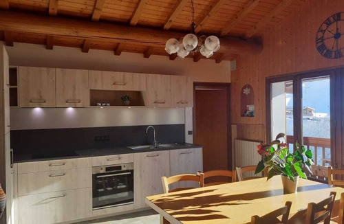 Le Chinaillon Apartment | Spacious Apt classified * NN in chalet - Chinaillon