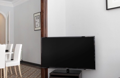 Dreta de l'Eixample Apartment | Spacious big flat close to Sagrada Familia
