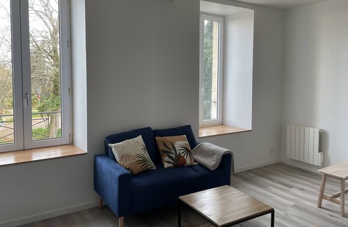 Cherbourg-en-Cotentin Apartment | Spacious, bright apartment close to town center.