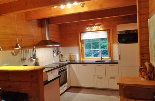 Saint-Jean-dʼAulps Ski Chalet | Spacious chalet with sauna in Portes du Soleil