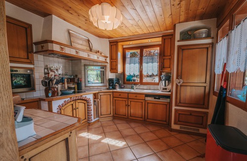 Villard-sur-Doron Ski Chalet | Spacious chalet in the heart of the Beaufortain mountains
