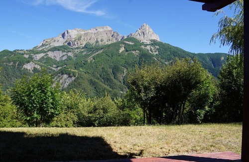 Pra Loup Ski Chalet | Spacious chalet in Pra Loup, 4 bedrooms, WiFi