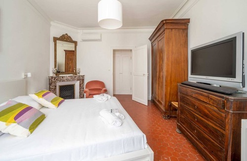 Gambetta Apartment | Spacious cocoon with garden in Montpellier