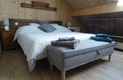 Villard-de-Lans House | Spacious family suite Ferme de la Moucherolle