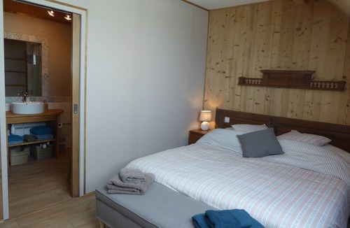 Villard-de-Lans House | Spacious family suite Ferme de la Moucherolle