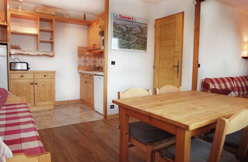 Meribel-Mottaret Apartment | Spacious flat in Méribel near the ski lifts