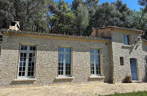 Vaison-la-Romaine Villa | Spacious house, large pool, quiet location & great view, Provence