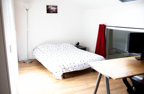 Bastide House | Spacious house with garden