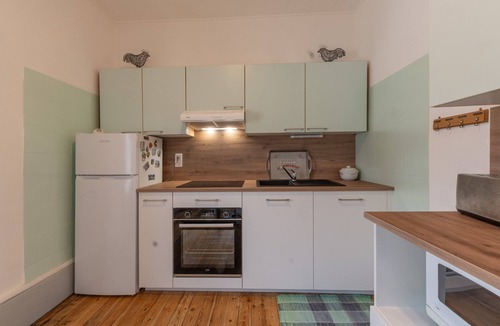 Vals-les-Bains Apartment | Spacious One-Bedroom Apartment in the Heart of Vals-les-Bains