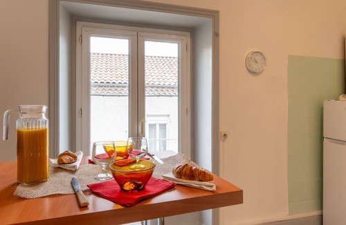 Vals-les-Bains Apartment | Spacious One-Bedroom Apartment in the Heart of Vals-les-Bains