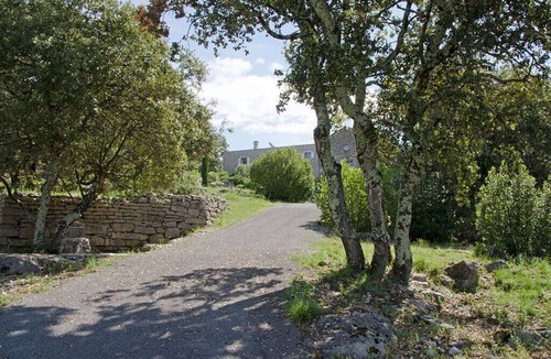 Labeaume House | Spacious stone house in a wonderful natural park
