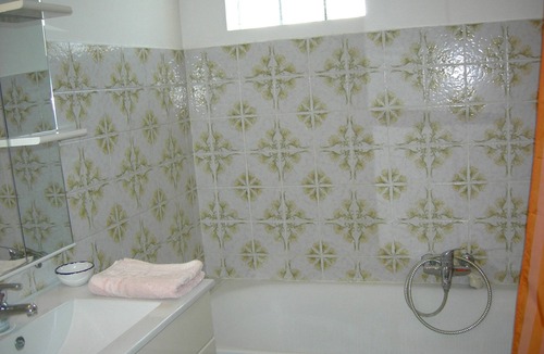 La Madeleine Apartment | Spacious studio and garage 5 minutes' walk from the beach