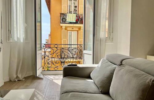 Beausoleil House | Spacious & Stylish 3 bedroom Near Monaco