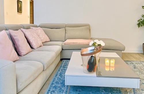 Beausoleil House | Spacious & Stylish 3 bedroom Near Monaco