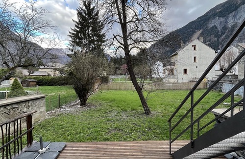 Le Bourg-d'Oisans House | Spacious town house le Bourg d’Oisans