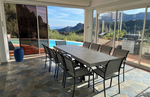Saint-Raphael House | Spacious villa in the heart of nature, ideal for families