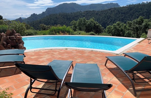 Saint-Raphael House | Spacious villa in the heart of nature, ideal for families
