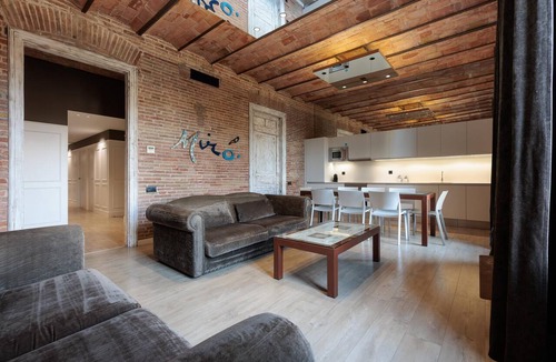 Esquerra de l'Eixample Apartment | Spaciousness and luxury in the center
