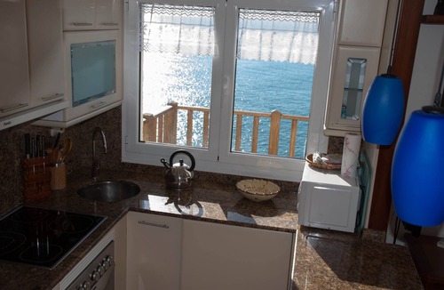 Sitges Apartment | SPECIAL PRICES! Three Terraces with Magnificent views - AC Wifi -Pool