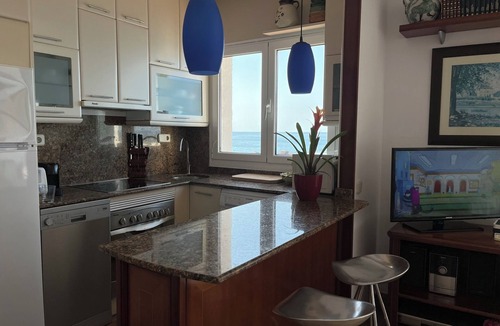 Sitges Apartment | SPECIAL PRICES! Three Terraces with Magnificent views - AC Wifi -Pool