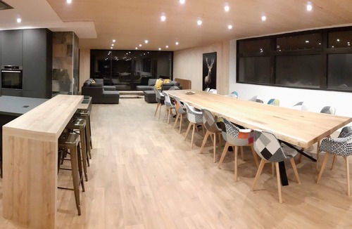 Egat Apartment | spectacular apartment of more than 300 m2 with terrace