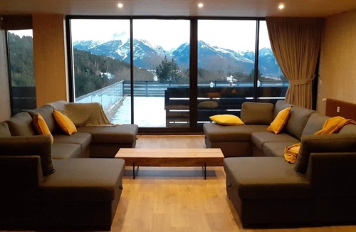 Egat Apartment | spectacular apartment of more than 300 m2 with terrace