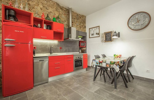 Canet de Mar Apartment | Spectacular designer loft just five minutes' walk from the beach