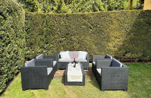 La Molina House | Spectacular house in La Molina (Alp) on 2 floors with private garden With WIFI