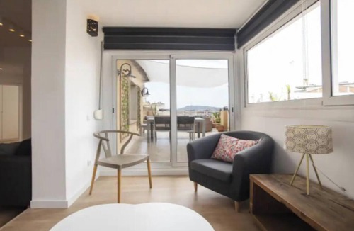 La Sagrada Familia Apartment | Spectacular Penthouse with Sagrada Familia Views